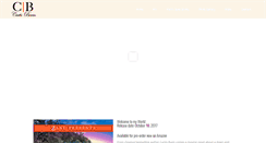 Desktop Screenshot of curtisbunn.com